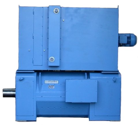 ستيباف إل 3 بي 500 محرك كهربائي تيار مستمر