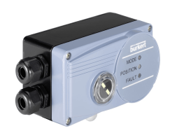 Digital Electropneumatic actual position sensor: SideControl positioner (224868)