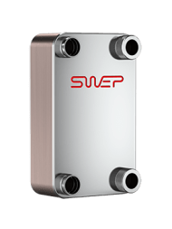 SWEP B35Hx30/1P-SC-S Heat Exchanger