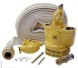  Pneumatic centrifugal pump DIP 65, Set (4950019190, 8202510239, 3330003291) air 4.2 m3/