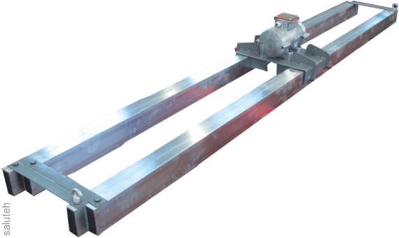 تلسكوبي تهتز رف رف-3.5-6 في - 99 آل 42 42 ، 00