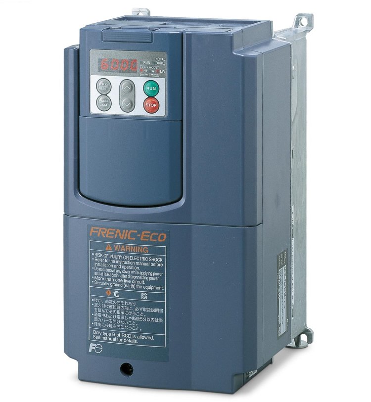 Fuji Electric FRENIC-Eco AC Drives