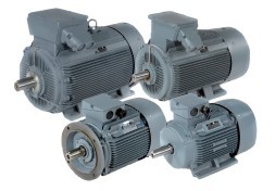 دوتشي موتورز دي إم 1 أس المحركات الكهربائية