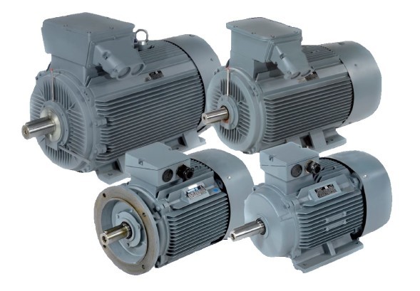 دوتشي موتورز دي إم 1 أس المحركات الكهربائية