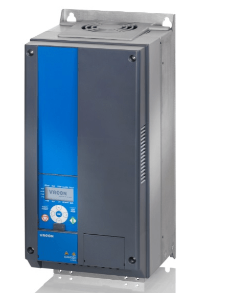 VACON0020-3L-0023-4+ DLRU+LLRU Frequency Converter V20, 11KW, 23A, 3*400V