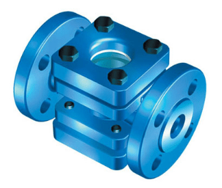 البصر الزجاج 35.660.1 آري-كونا ين 40 الصلب تماكس=+280 درجة مئوية ، مشفه (ين 16 ، دن 80)