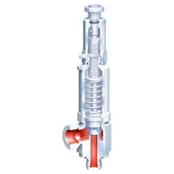 Safety valve 57.951 ARI-SAFE TCS Ari-Armaturen