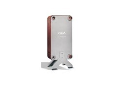 Brazed plate heat exchanger GEA GBH