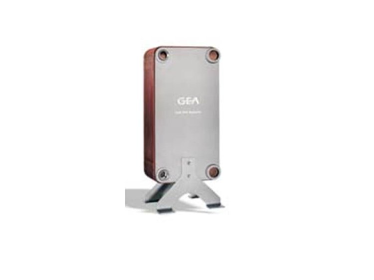 Brazed plate heat exchanger GEA GBH