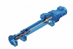 1I10 Moineau Series I Screw Pump