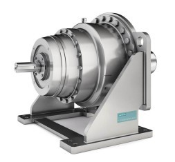 Flender SIP Planetary Gearboxes
