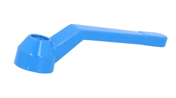 Handle HANDHEBEL TB-blau 1&amp;quot;+11/4&amp;quot;