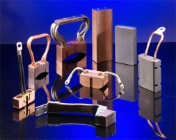 مورغان آم &amp; تي فرش الجرافيت الكهربائية على سبيل المثال ، سا ، تا ، ن ، مي