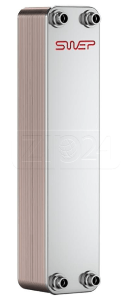 مبادل حراري بي 25 * 80/1 بي-إس سي-إس 4 * 1