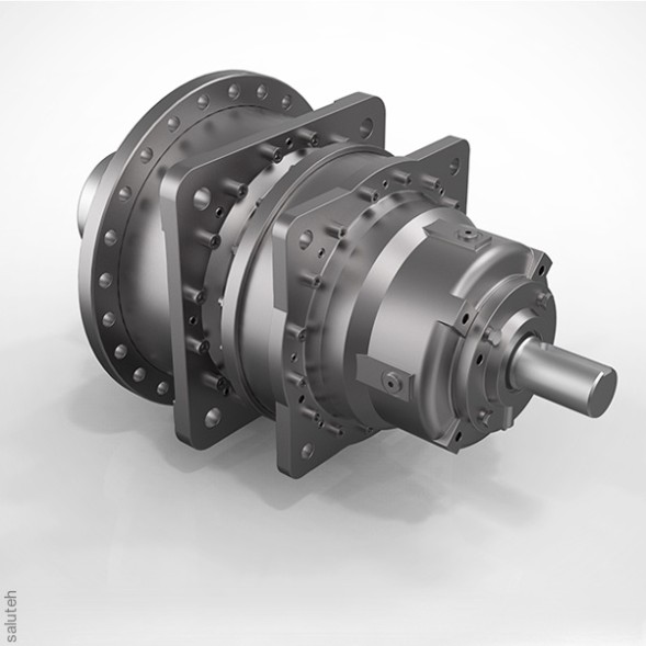 الكواكب والعتاد المحرك غ