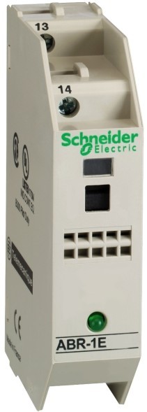 ABR1E111M Интерфейс вх 1NO 230В +светодиод