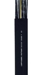 لاب كابيل أولفلكس كرين و كابلات مسطحة