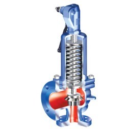 Safety valve 32.901 ARI-SAFE-ANSI Ari-Armaturen (DN50)