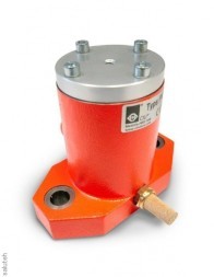 Pneumatic permanent impact vibrator P40 