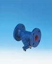 Mesh filter ARI-Y-Strainer 12.050 DN15 PN 16 mesh:1mm grey cast iron fl