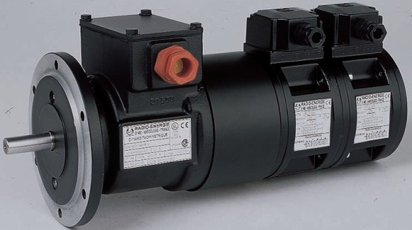 Radio-Energie Precilec Encoder