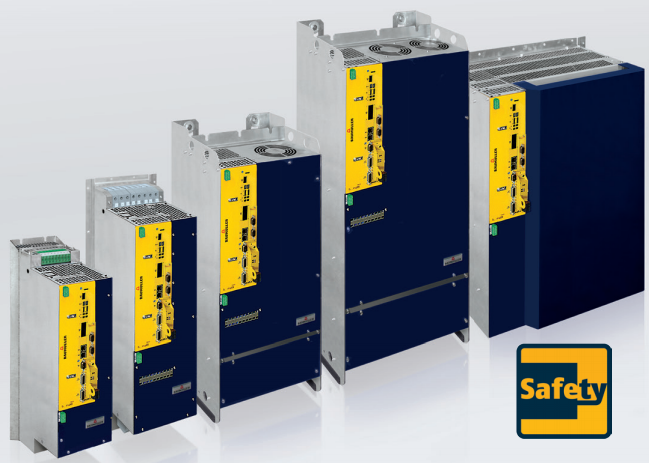 Baumuller B maXX 5600 /5700 AC drives (BM5600/BM5700)