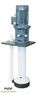 Pump IM 155, PP, 500 MM, 5.5 kW