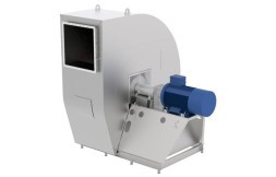 مراوح الطرد المركزي زيل-مروحة أبيج مع القابض