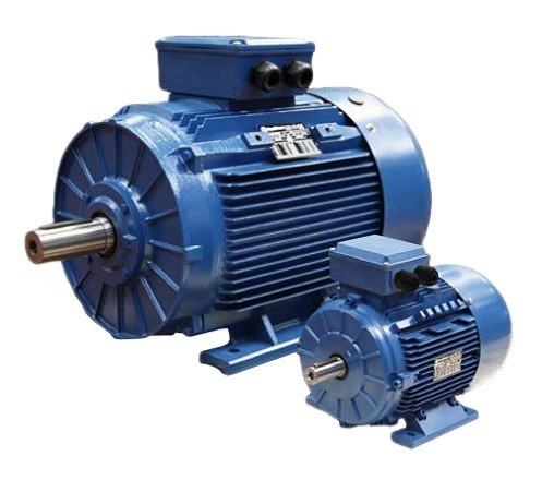 Asynchronous electric motors Marelli Motori MAQ, BAQ
