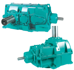 Sumitomo Drive Hansen P4 Angular and Parallel gearboxes
