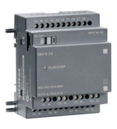 وحدات التحكم المنطقية شعار سيمنز 6 د. 1055-1 س. ب 10-0 ب. 0