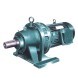 Cycloidal gear motor BWEY3922 i=187 75kW