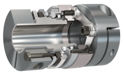 Safety couplings of Mayr GmbH EAS-smartic