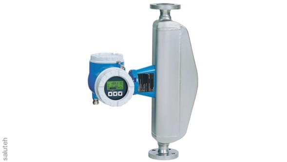 برولين بروماس 83 ساعة كوريوليس تدفق متر 