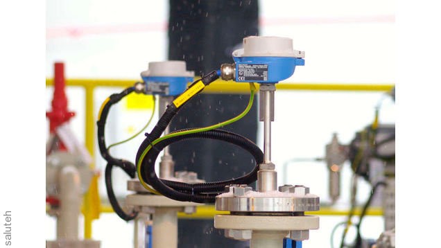 The Omnigrad S TR88 thermocouple