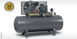 ضاغط الترددية رسو-5.5-100