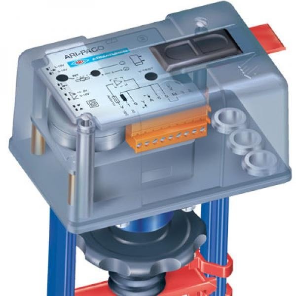 ARI-PACO linear electric drive 