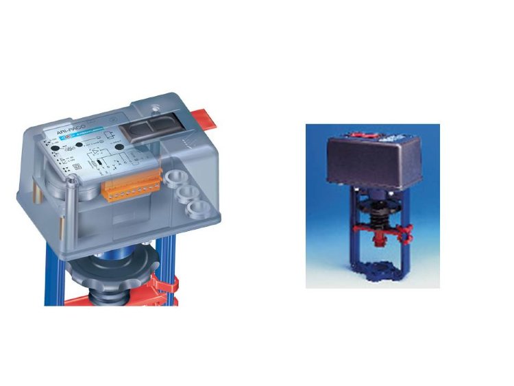 ARI-PACO linear electric drive 