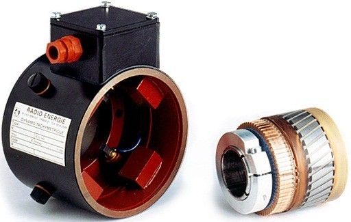 راديو-إنرجي آر دي سي 30 تاكوجينيراتور