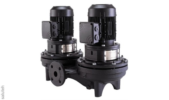 Centrifugal pump TPD 96086760 32-80/4- A-F-B-BAQE 400Y 50Hz