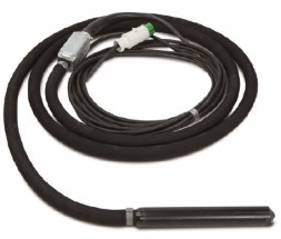 High frequency vibrator AX 40, 42V-3-200Hz diam.40