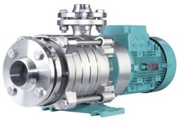 Edur LBU /LBM /LBE Centrifugal Pumps