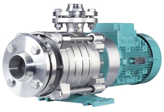 Edur LBU /LBM /LBE Centrifugal Pumps