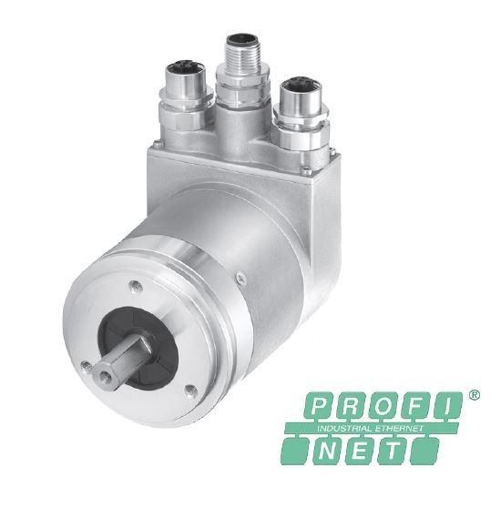 In the Tekel Instruments TSM 58 P-PRNET-IO encoder