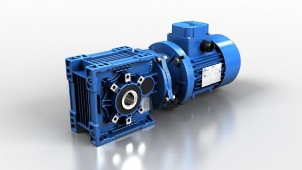 با-إيبا-سبا مخروطي أسطواني والعتاد موتور موتوفاريو