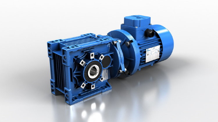 BA-IBA-CBA Conical Cylindrical gear motor Motovario