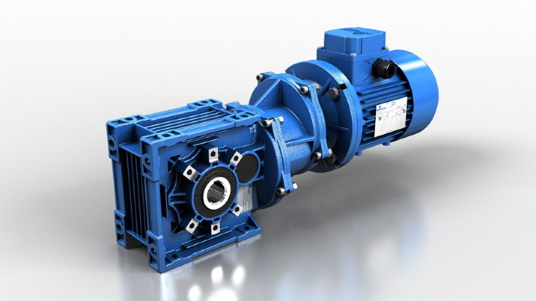 BA-IBA-CBA Conical Cylindrical gear motor Motovario