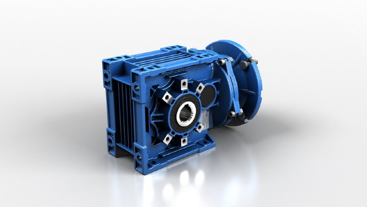 BA-IBA-CBA Conical Cylindrical gear motor Motovario