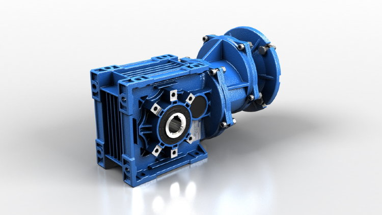 BA-IBA-CBA Conical Cylindrical gear motor Motovario