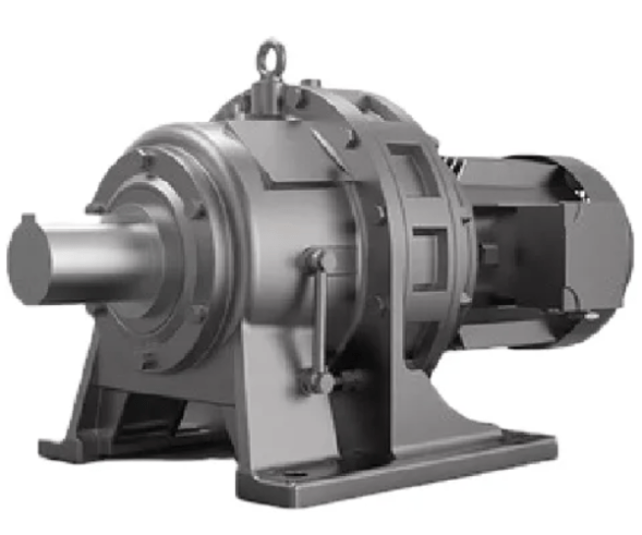 محرك تروس دائري 6-87-4 كيلو واط